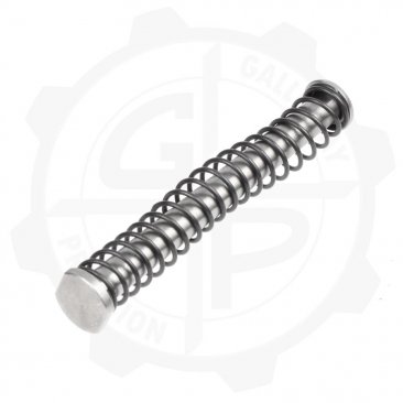 Stainless Steel Guide Rod Assembly for Smith & Wesson M&P 380 Shield EZ Pistols