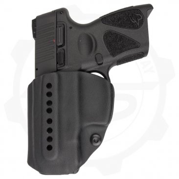 Compact Holster with UltiClip for Taurus G2s and G3c Pistols