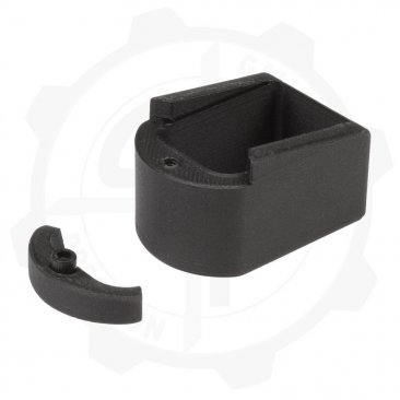 +3 Magazine Extension for Taurus G3 Pistols