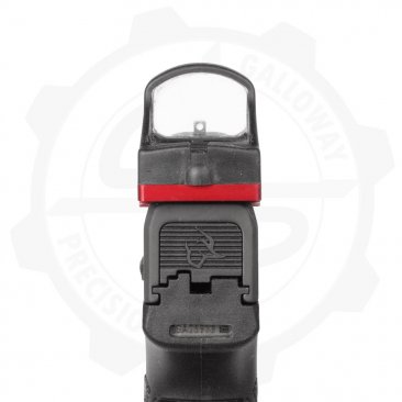 Optic Mount Plate for Taurus GX4, G3c, and new G3 Pistols
