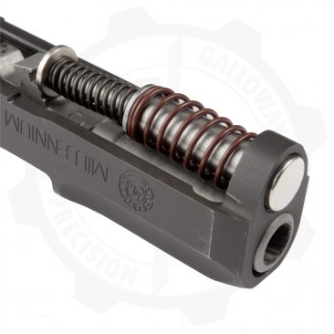 Assembled Stainless Steel Guide Rod for Taurus G3c, G2c, G2s, Millennium G2 and PT111 G2 9mm Pistols