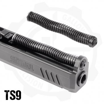 Stainless Steel Guide Rod Assembly for Taurus TS9 Pistols