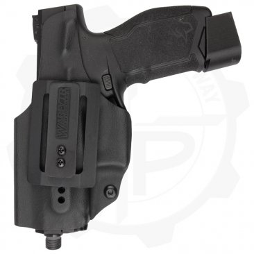 Competition / Carry Holster with Fabriclip for Taurus TX22 Pistols