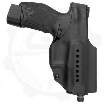 Competition / Carry Holster with Fabriclip for Taurus TX22 Pistols