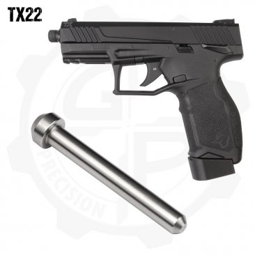 Stainless Steel Striker Guide for Taurus TX22 Pistols