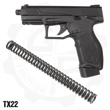 Reduced Power Striker Spring for Taurus TX22 Pistols