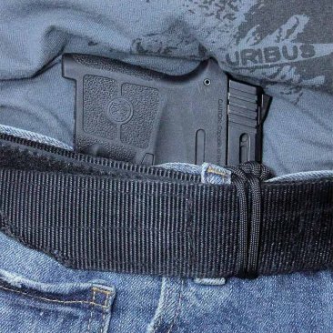 Trigger Guard Holster for Glock G42 and G43 Pistols