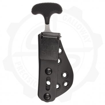 Cold Steel Urban Pal and Adjustable Position Sheath with Ulticlip