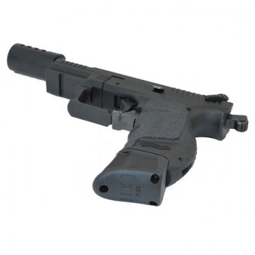 Closeout "Wingman" +5 Magazine Bumper (2 pack) for Walther P22
