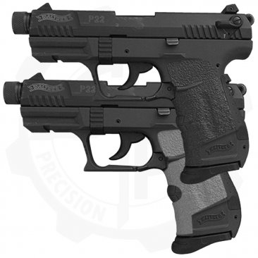 Traction Grip Overlays for Walther P22