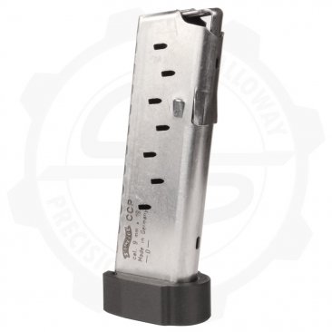 +1 Magazine Extension for Walther CCP Pistols