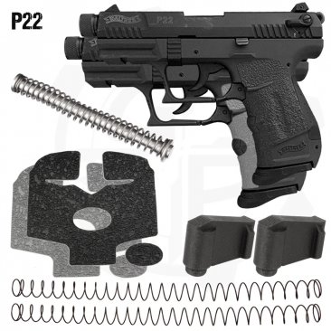 walther p22 replacement parts