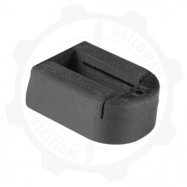 +1 Magazine Extension for Walther PD380 Pistols