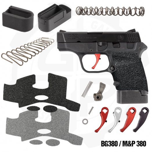 Sandw Bg380 Performance Parts From Galloway Precision 6396