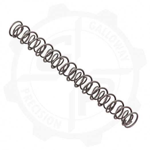 Performance Recoil Springs from Galloway Precision