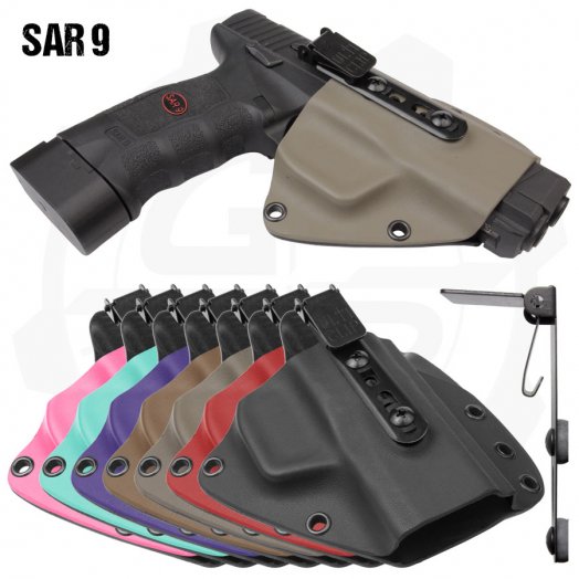 SAR 9 Performance Parts > Galloway Precision