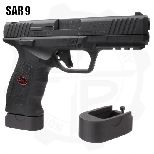 Sar Usa Sar9 Performance Parts From Galloway Precision 5503