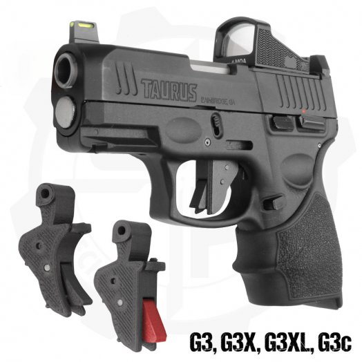 Taurus G3 G3c Performance Parts from Galloway Precision