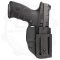 Compact Holster with Fabriclip for Beretta APX Pistols