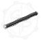 Stainless Steel Guide Rod Assembly for Beretta M9 22lr Pistols