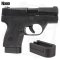 +1 Magazine Extension for Beretta APX Single Stack Pistols