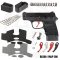 Turn-Key Carry Kit for Smith & Wesson BG380 and M&P 380 Pistols