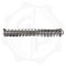 Stainless Steel Guide Rod Assembly for Canik TP9 V2 and TP9 DA Pistols