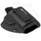 Deluxe Carry Holster with Fabriclip for Diamondback AM2 Pistols