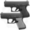 Traction Grip Overlays for Glock G42