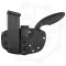 Discontinued TDI - Magazine Combination Holster for Glock G17, G19, G22, G23, G26, and G27 Pistols