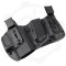 Double Do All Appendix Carry Holster for Glock Compact and Full Size Pistols