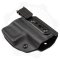 Compact Holster with UltiClip for Glock G43 Pistols