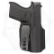 Slab Side Holster with UltiClip for Glock G43 Pistols