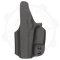 Slab Side Holster with UltiClip for Glock G43 Pistols