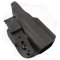 Slab Side Holster with UltiClip for Glock G43 Pistols