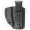Compact Holster with UltiClip for Kel-Tec PF9 Pistols