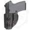 Compact Holster with UltiClip for Kel-Tec PF9 Pistols
