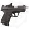 True Precision Match Grade X-Fluted Threaded Barrel for Smith & Wesson M&P 9 Shield Pistols