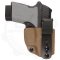 Compact Holster with UltiClip for Remington RM380 Pistols