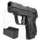 +1 Magazine Extension for Ruger LCP II 380 Pistols