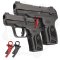 Sigurd Max Trigger for Ruger LCP MAX Pistols