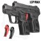 Sigurd Max Short Stroke Trigger for Ruger LCP MAX Pistols