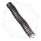 Assembled Stainless Steel Guide Rod for Ruger Security 9 Full Size Pistols