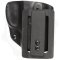 Compact Holster with Fabriclip for Ruger SR9c and SR40c Pistols