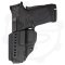 Compact Holster with UltiClip for Smith & Wesson M&P 9 and 40 Shield Pistols