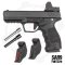 Arminius Short Stroke Trigger and Safety Delete for the SAR USA SAR9 Full Size Pistol