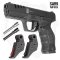 Arminius Short Stroke Trigger and Safety Delete for the SAR USA SAR9 Full Size Pistol