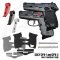 Turn-Key Carry Kit for SCCY CPX-1 and CPX-2 Gen 1 and Gen 2 Pistols