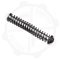 Stainless Steel Guide Rod Assembly for Sig Sauer P365 Pistols