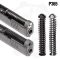 Stainless Steel Guide Rod Assembly for Sig Sauer P365 Pistols